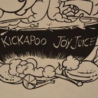 An Al Capp Print on Canvas 28" W x 24" H — United States, Circa 1970