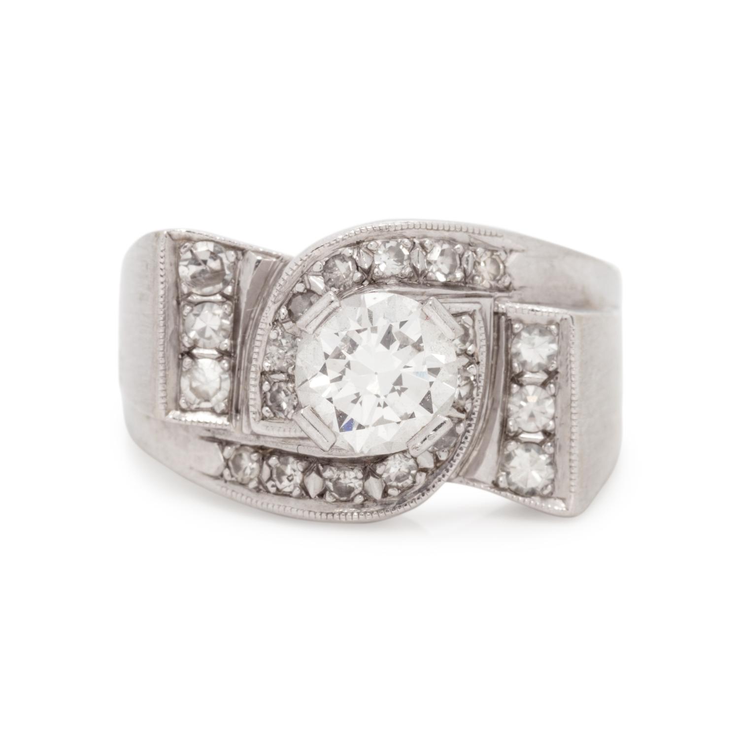 DIAMOND RING