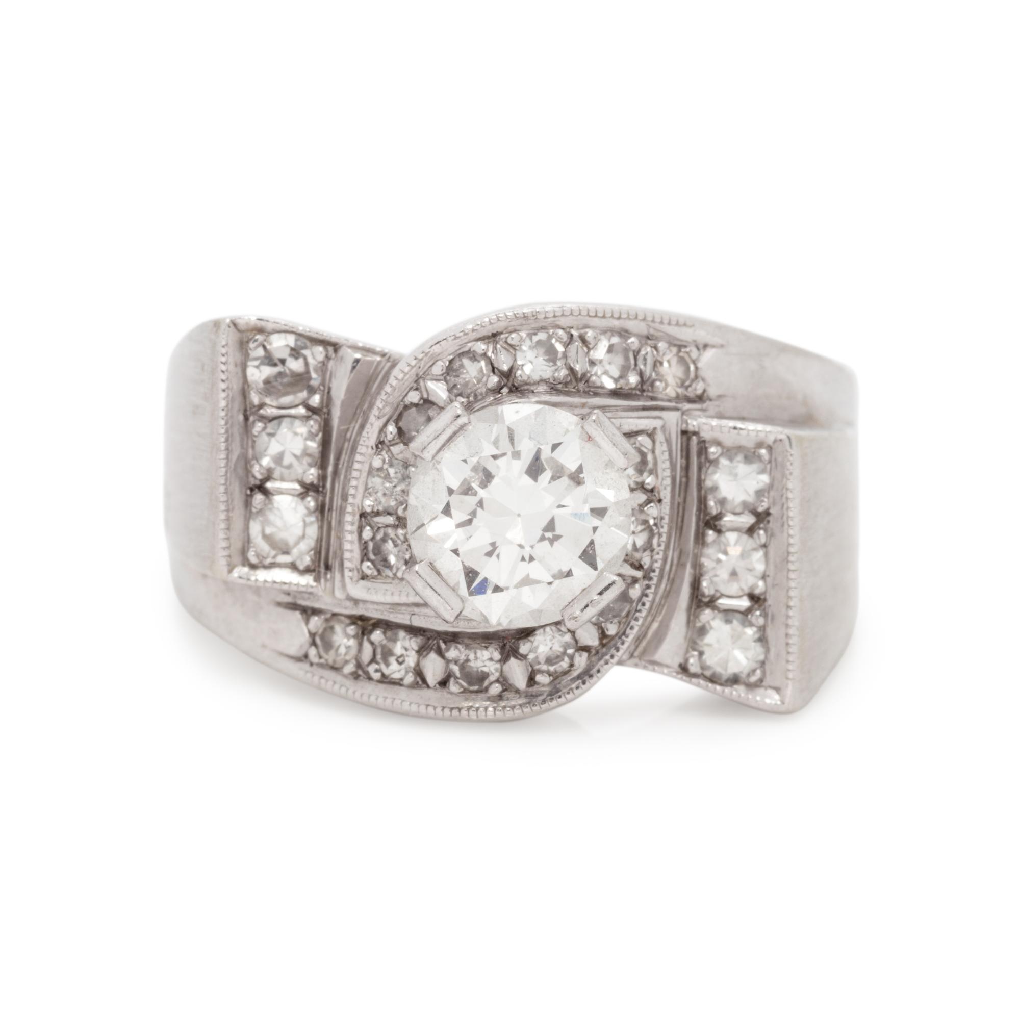 DIAMOND RING