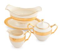 A Lenox Westchester Porcelain Dinner Service