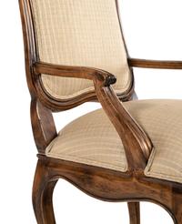 A Set of Eight Kreiss Dining Chairs