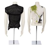 Four Vivienne Westwood Shirts, 1990-2000s