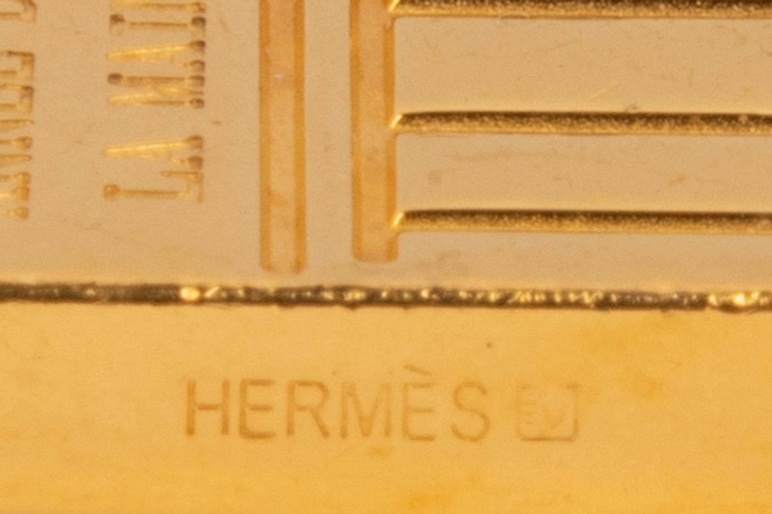 Three Hermès Bracelets