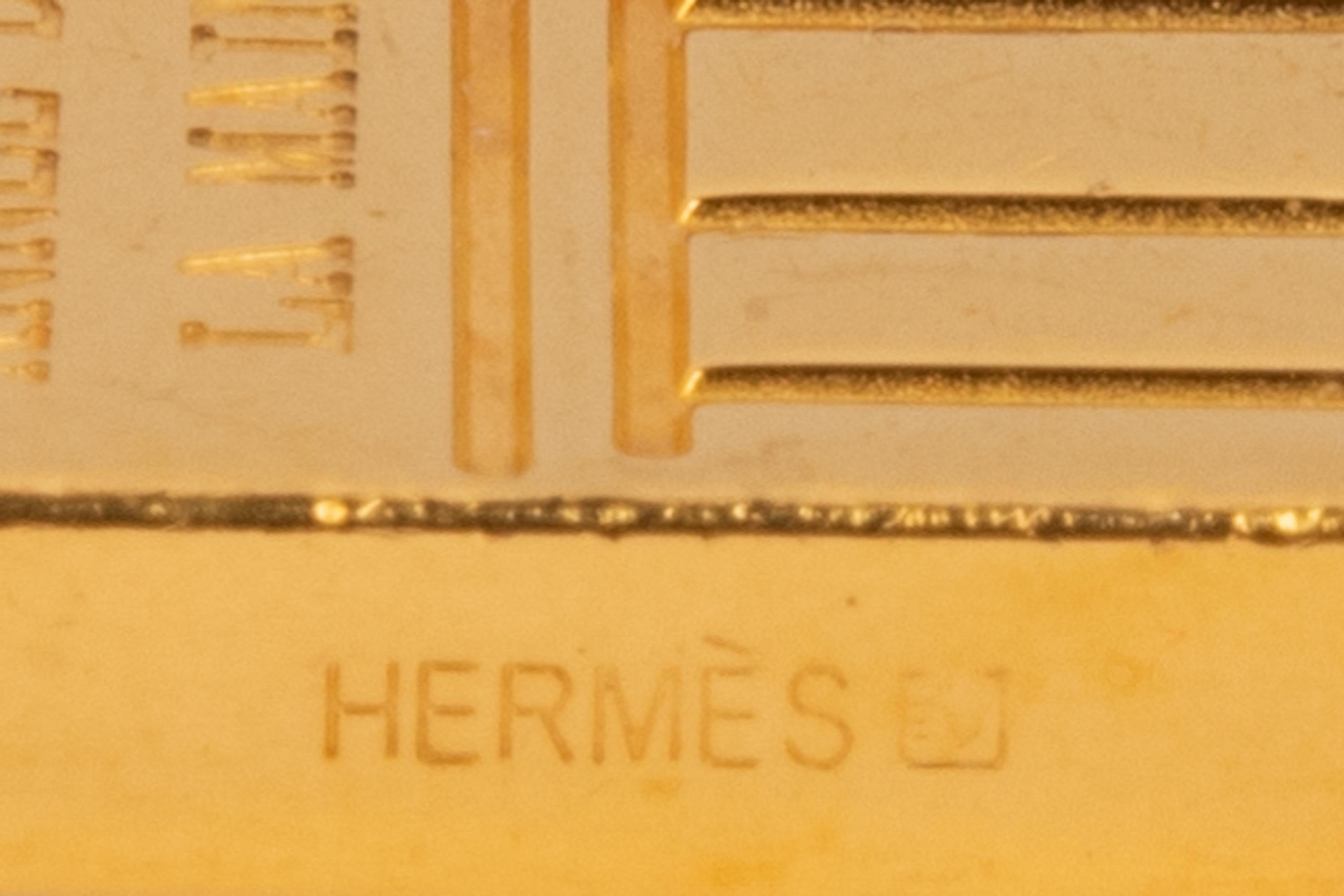 Three Hermès Bracelets
