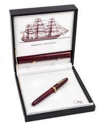 An Omas Amerigo Vespucci Special Edition Fountain Pen
