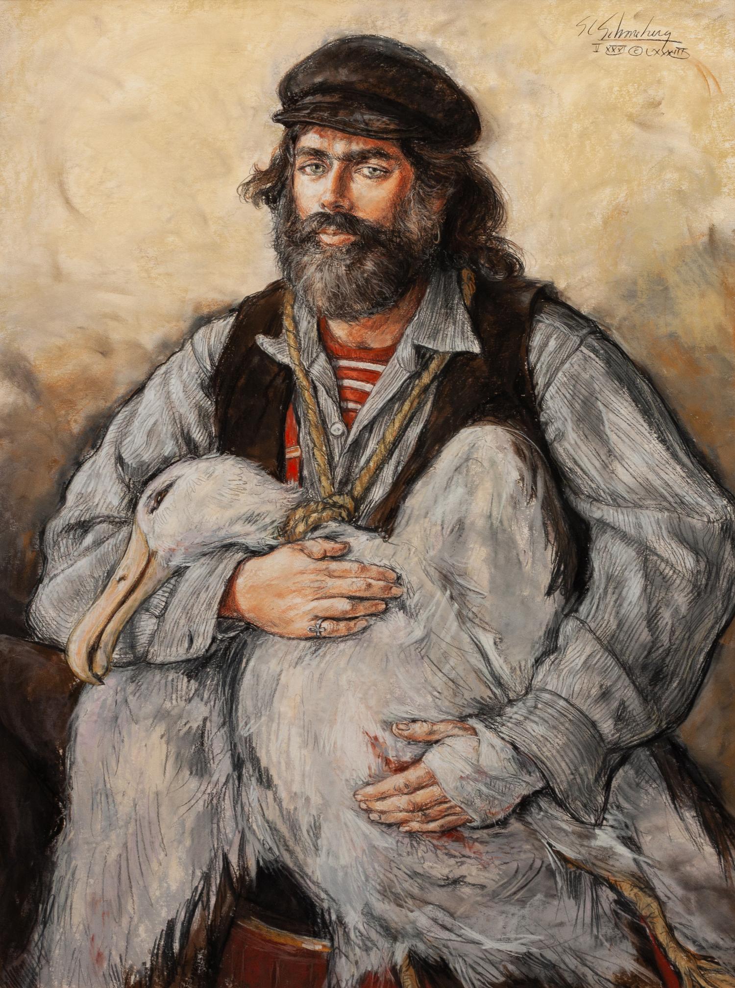 The Mariner and the Albatross