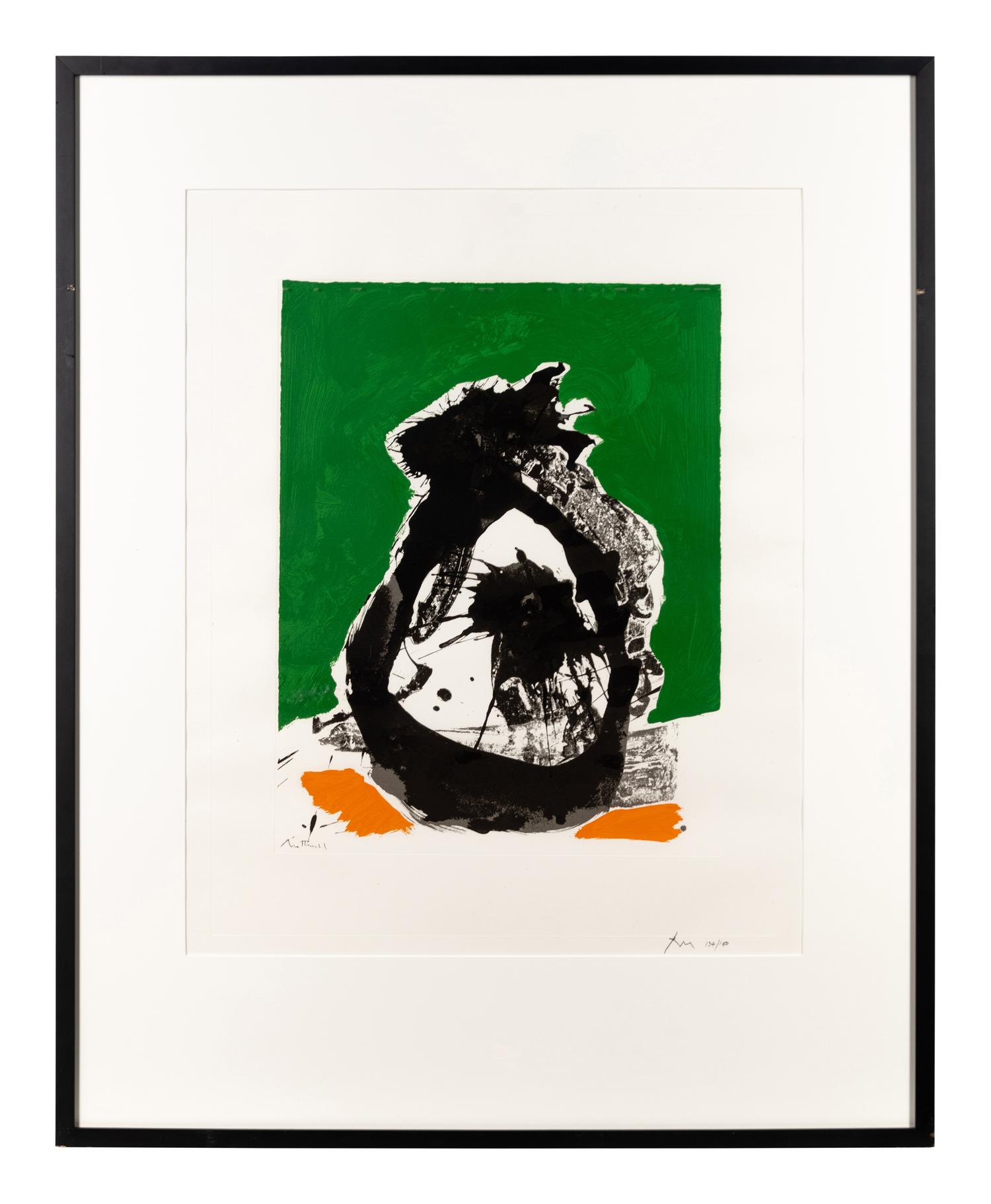#2 (Untitled B) (from The Basque Suite ), 1971