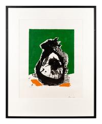 #2 (Untitled B) (from The Basque Suite ), 1971