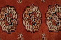Two Bokhara Wool Mats