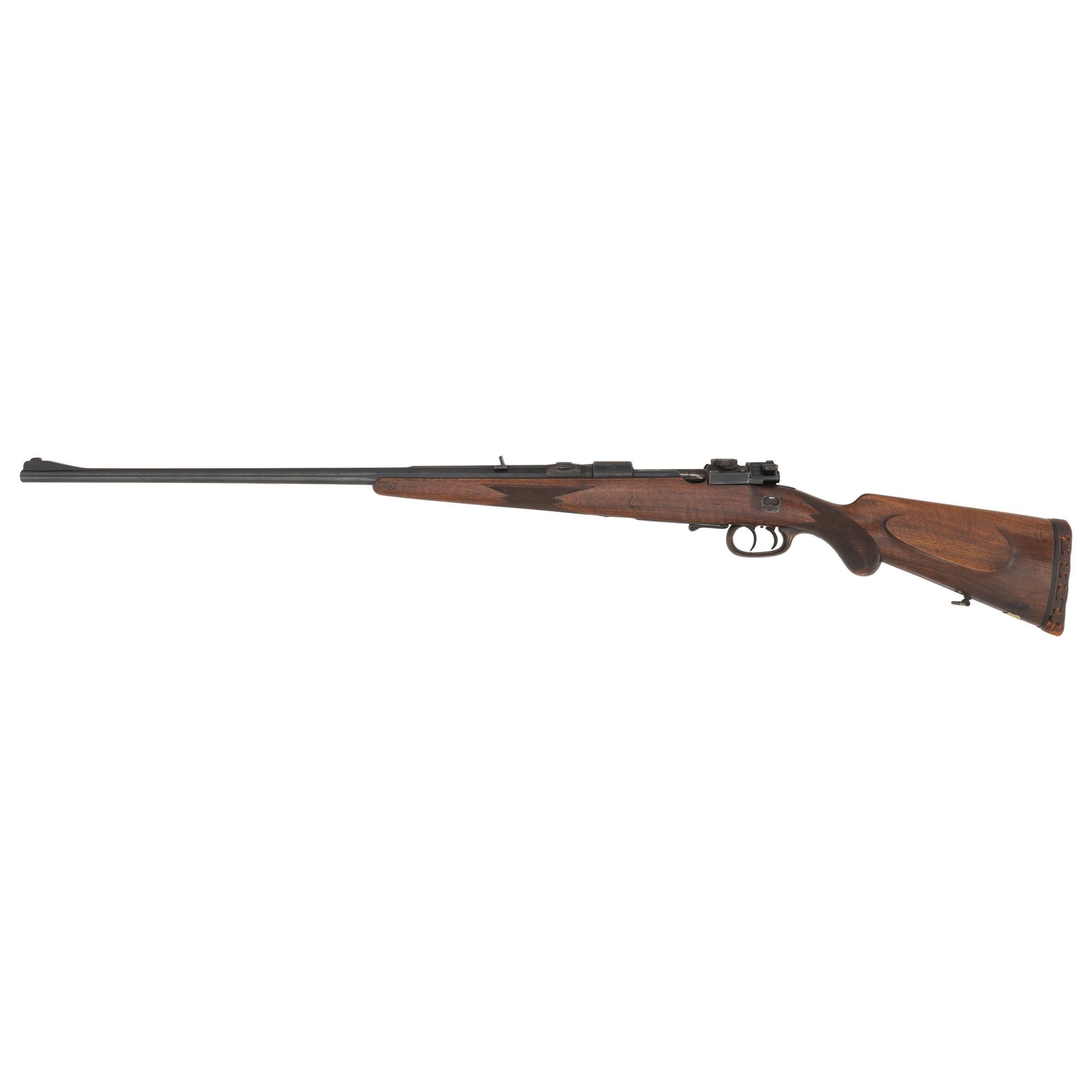 *Custom Mauser Sporting Rifle by F.W. Kessler of Suhl