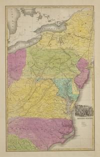 [Philadelphia] Group of 6 prints of William Penn's Treaty with the Indians...