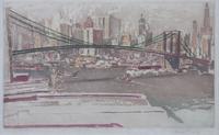 Max Pollak, (Austrian/Czech, 1886-c. 1970), Ivy Road