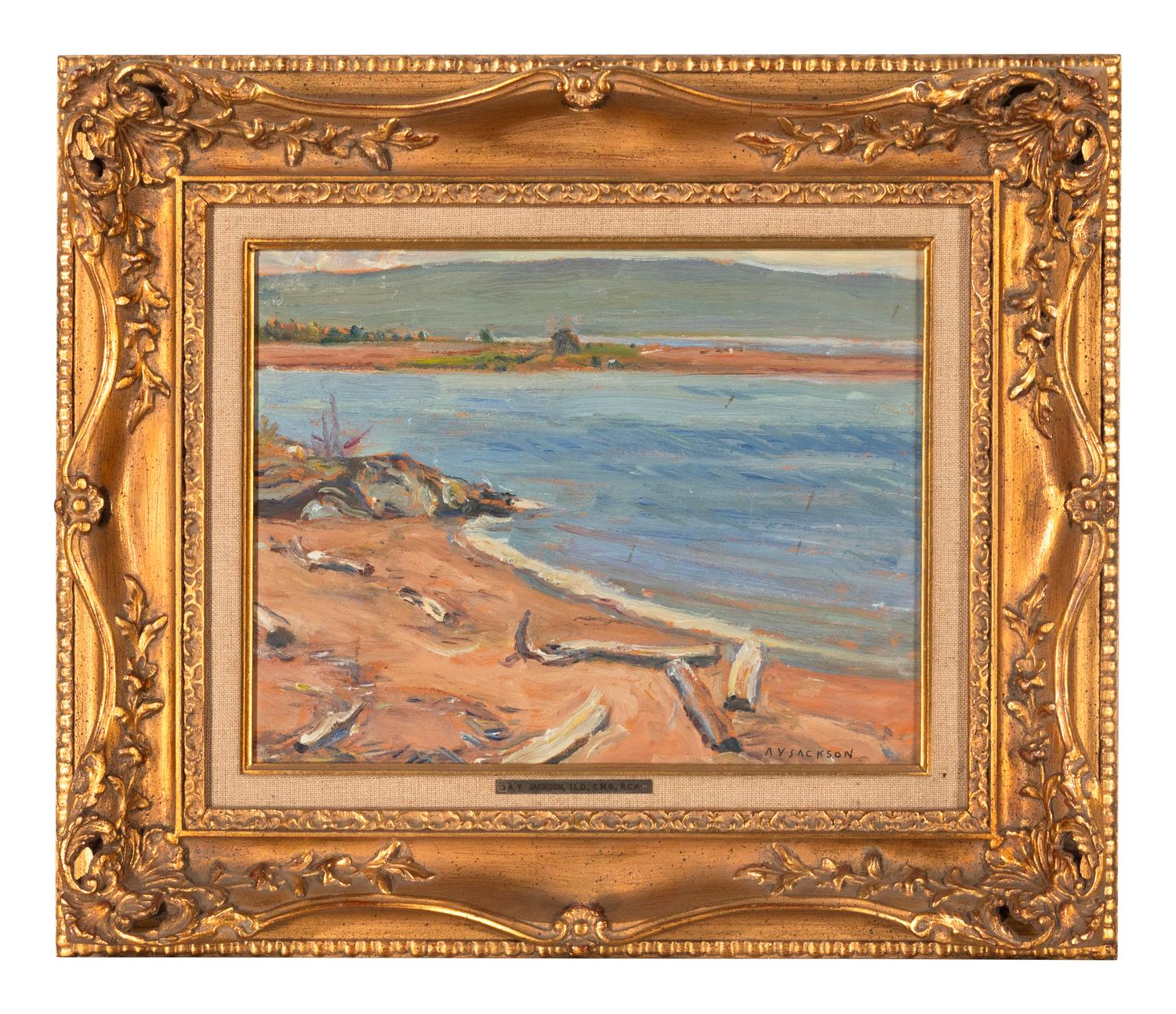 Sandy Cove, Lake Superior , 1966