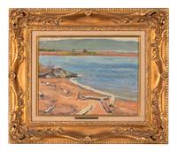 Sandy Cove, Lake Superior , 1966