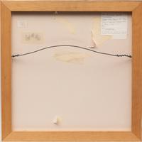Paper Clip Suite I (suite of five), 1974