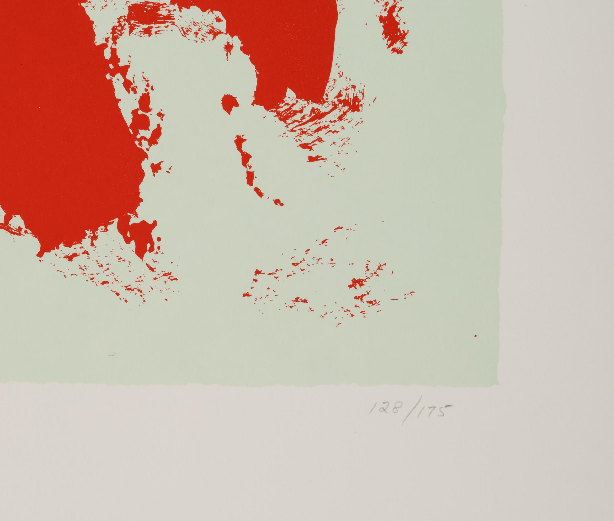 Various Artists (20th century) Peace Portfolio 1 (complete portfolio of 12 with portfolio case and text pages), 1970