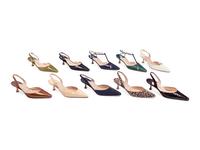 Ten Pairs of Manolo Blahnik Heels