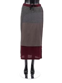 Comme des Garçons Top and Skirt, 1996
