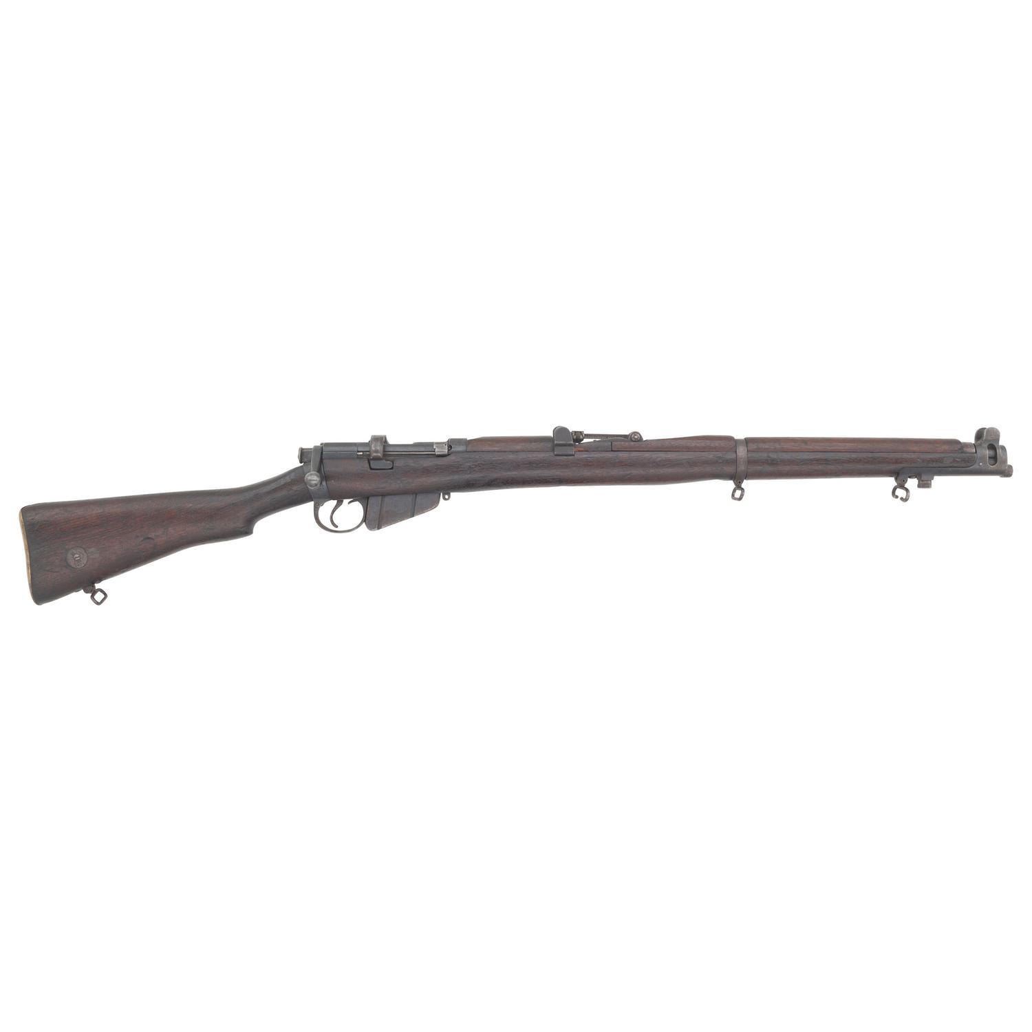 **British Model No1 MkIII* SMLE Rifle