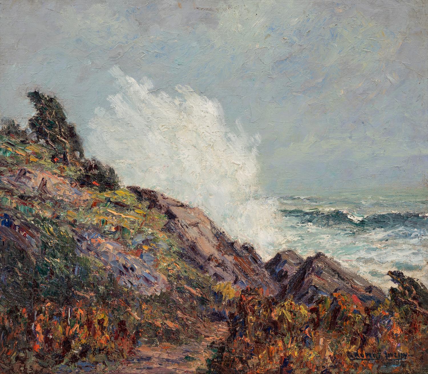 Rupert Lovejoy (American, 1885-1970)