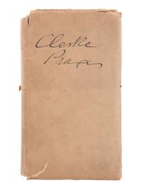 Praxis supremæ curiæ Admiralitatis. 1798. Signed and inscribed by Philip HAMILTON (1802-1884).