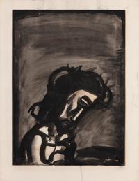 A group of 10 prints from Miserere