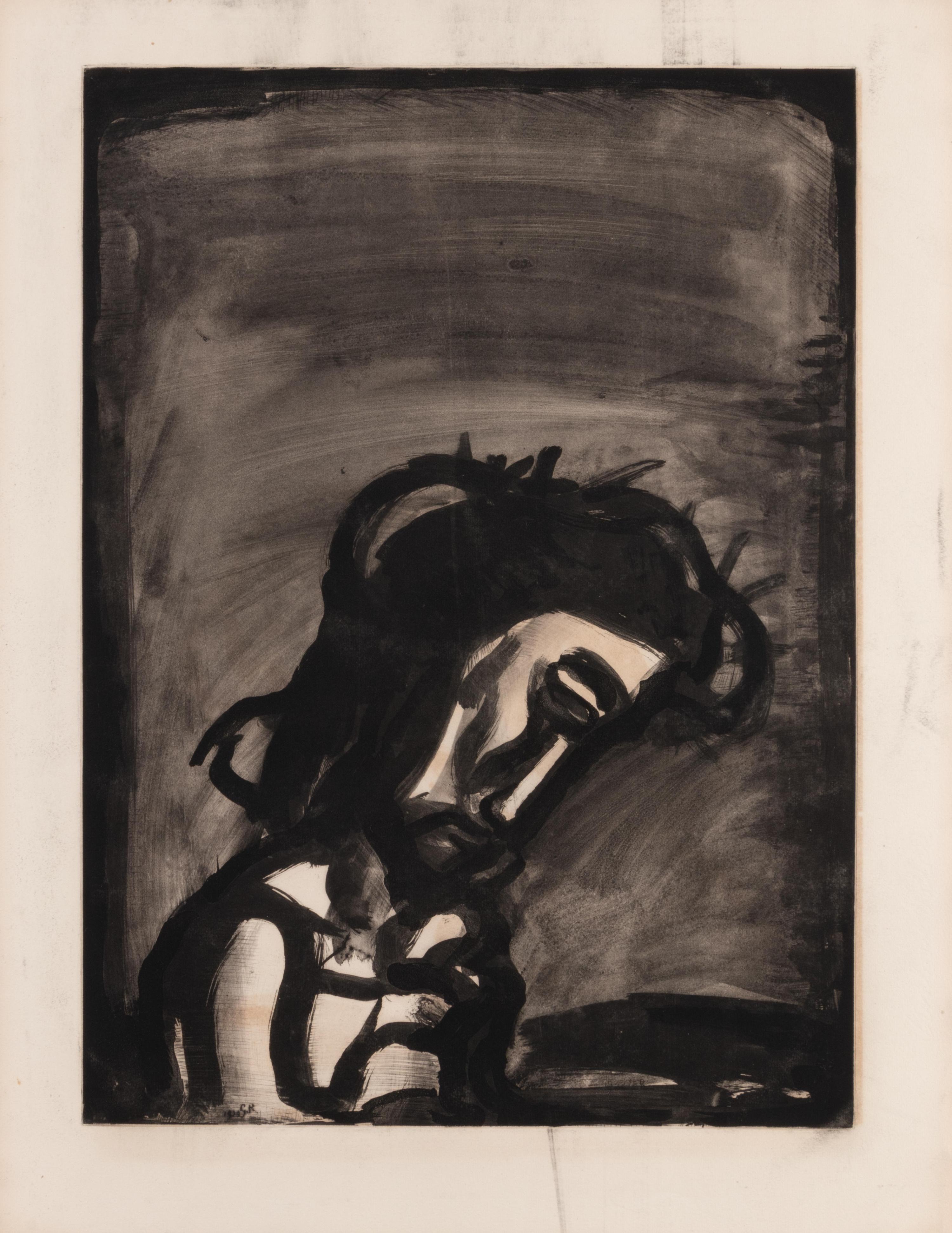 A group of 10 prints from Miserere