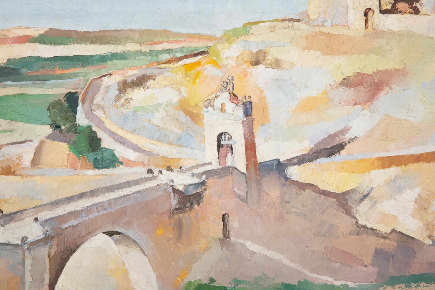 View of Spain