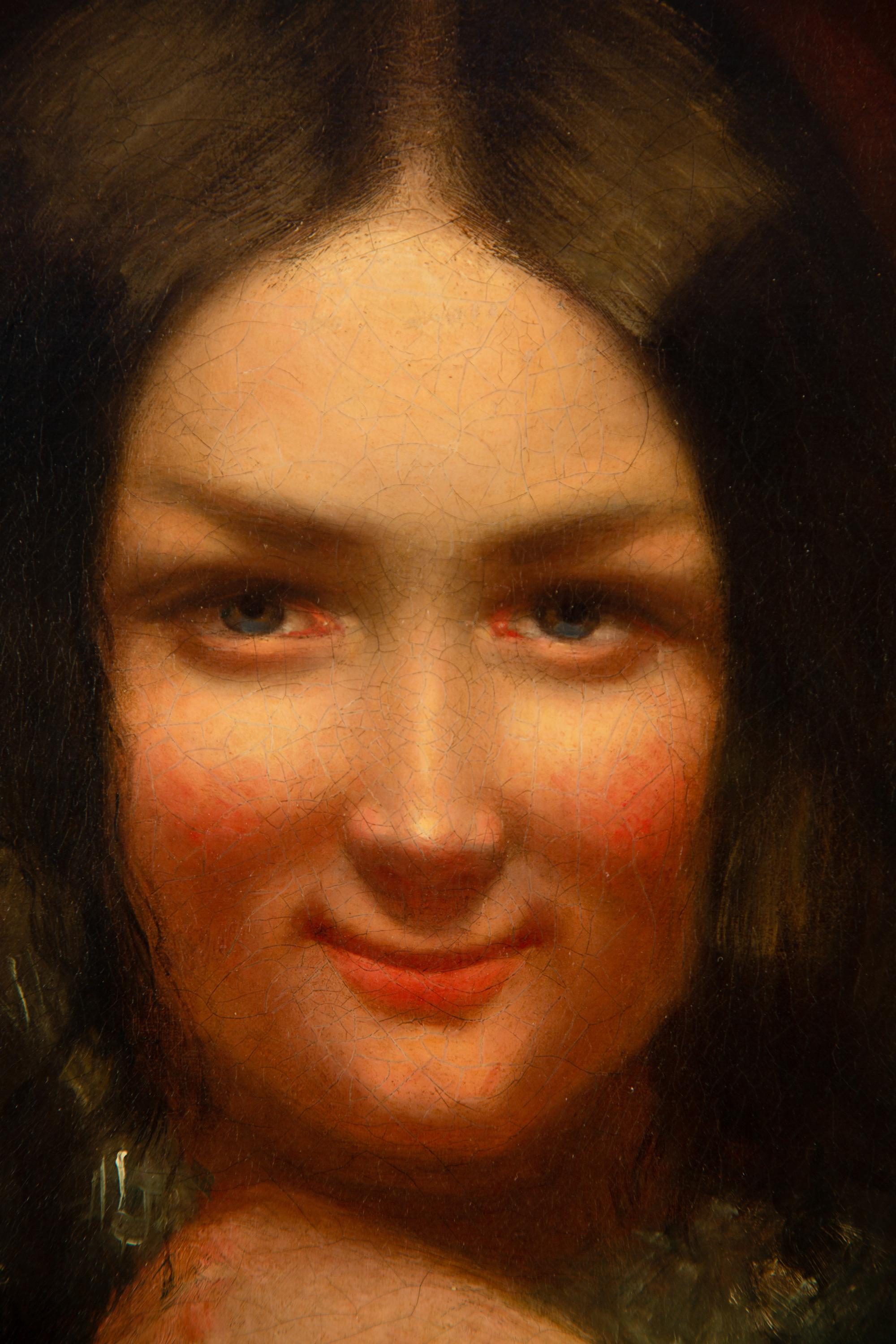 A Young Woman