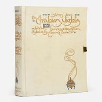 [Children's & Illustrated] [Dulac, Edmund] Housman, Laurence Stories from The Arabian Nights