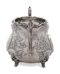 A George V Silver Four-Piece Tea and Coffee Service