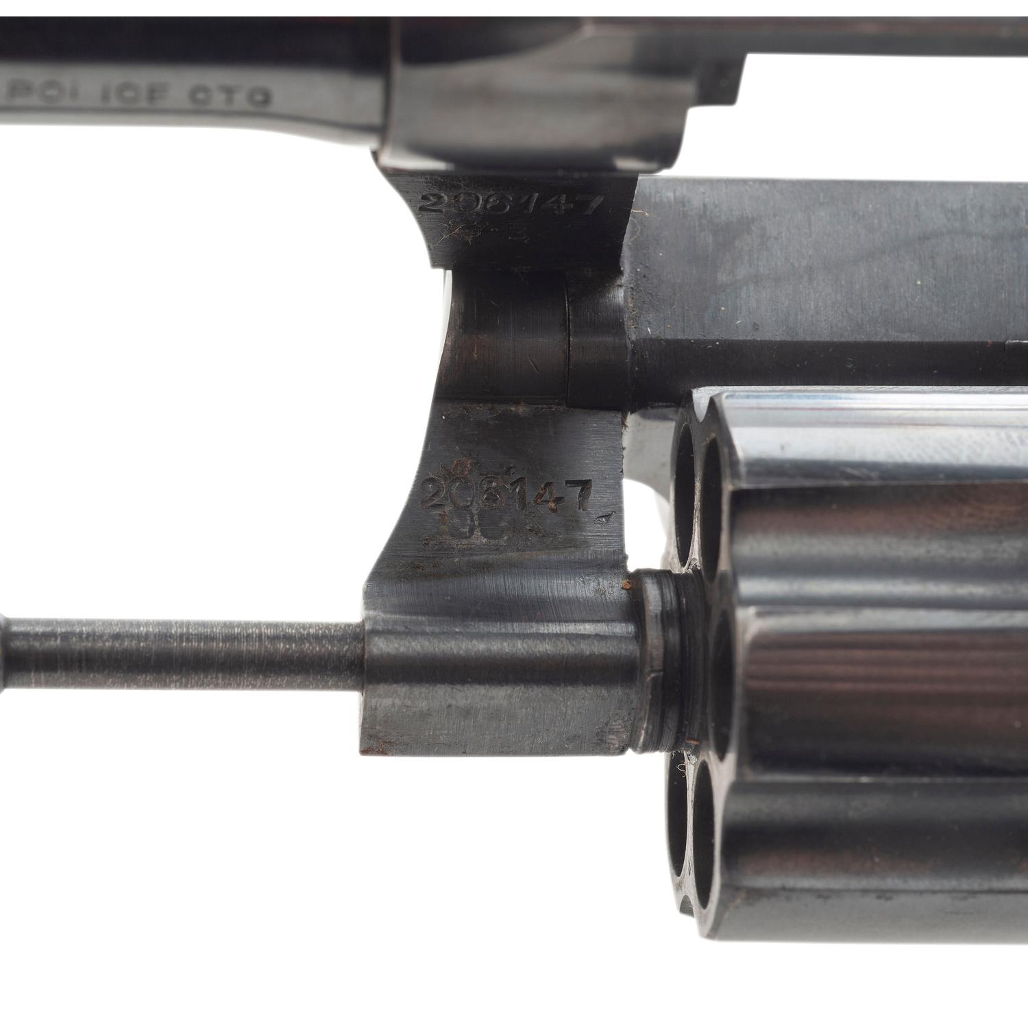 **Colt Police Positive .32