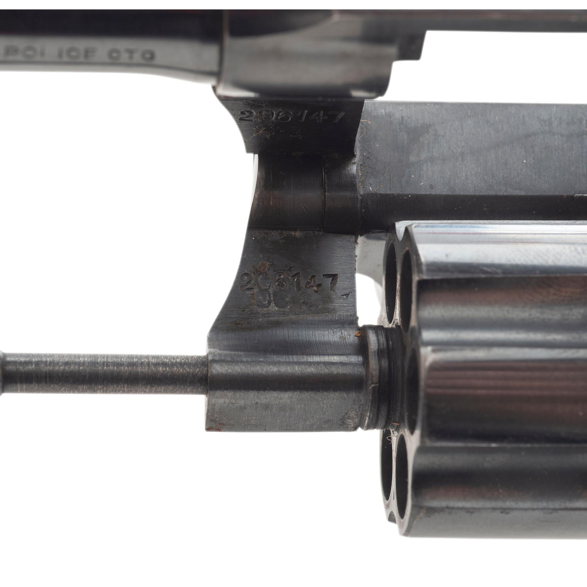 **Colt Police Positive .32