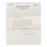 [Presidential] Roosevelt, Franklin D. Inaugural Address of Franklin D. Roosevelt...1937.