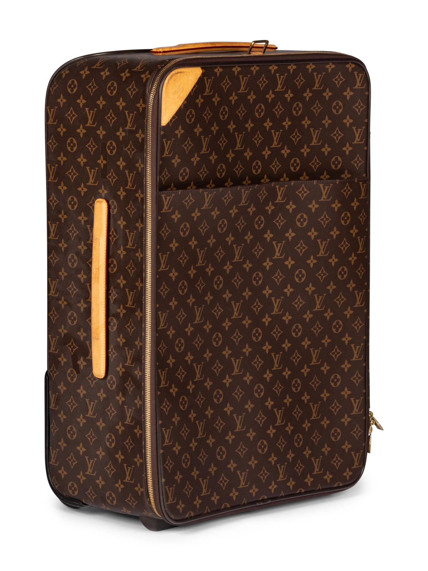 Louis Vuitton Pégase 65 Rolling Suitcase