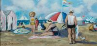 Ron van Sweringen (American, 1936-2016)