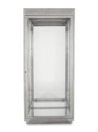 Vitrine cabinet for Pace Collection