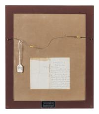 DICKENS, Charles (1812-1870). Autograph letter signed (“Charles Dickens”), to John Kenyon, 5 June 1844.