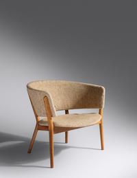 Lounge Chair, Knud Willadsen, Denmark