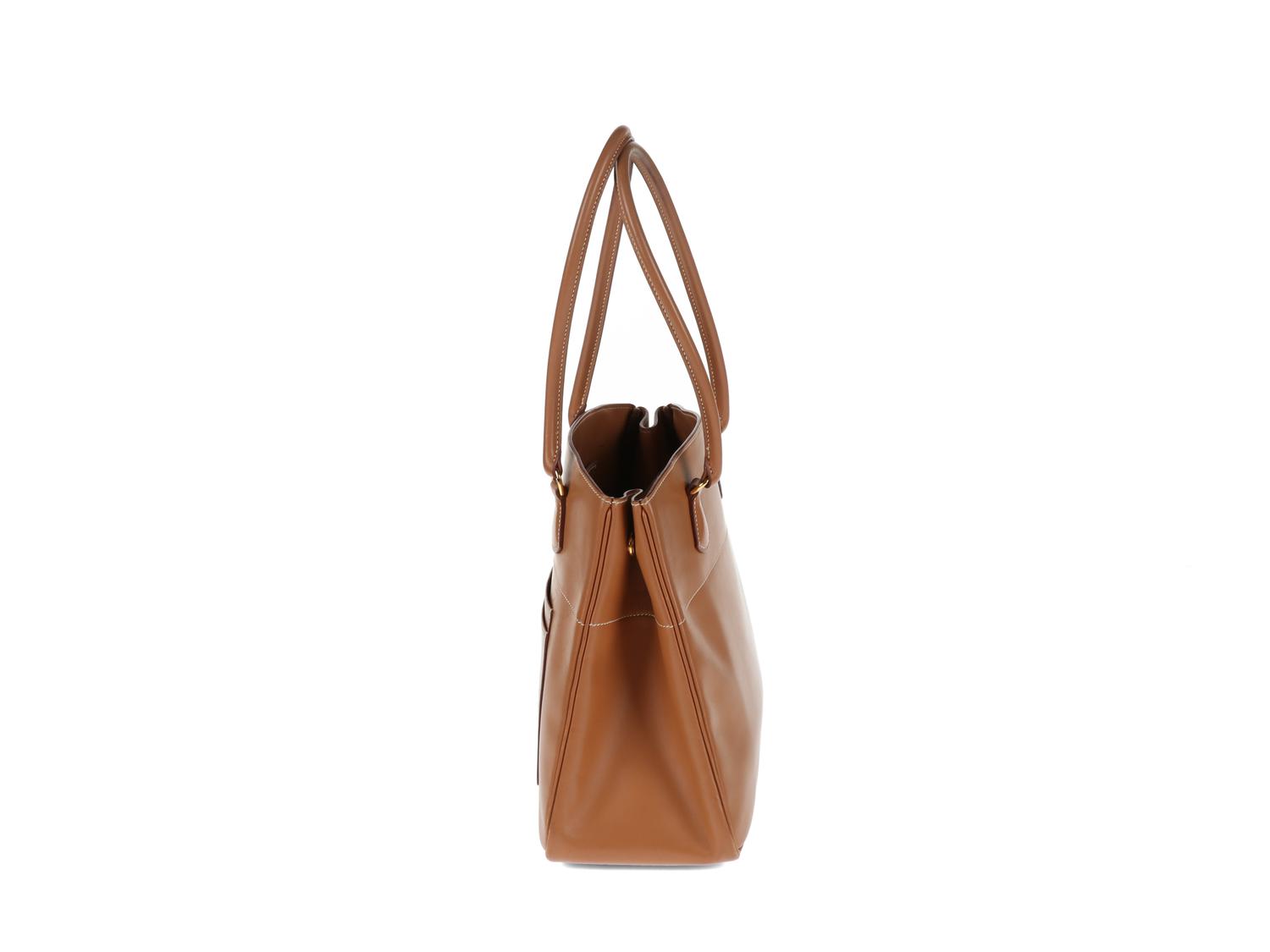 Hermès La 30 Shoulder Tote, 1996
