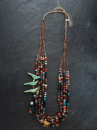 Kewa Multi-strand Treasure and Fetish Necklaces