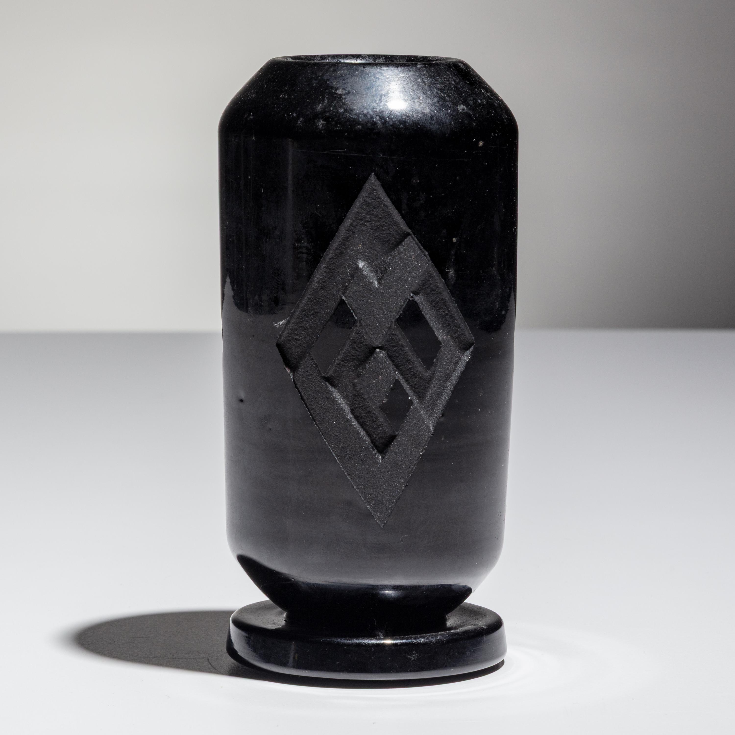 Jean Luce (French, 1895–1964) — Vase, c. 1935