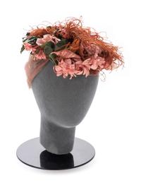 Collection of Vintage Hats, 1930s-50s