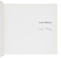 [BISHOP, Isabel (1902-1988)]. LUNDE, Karl. Isabel Bishop. New York: Harry N. Abrams, Inc. 1975.