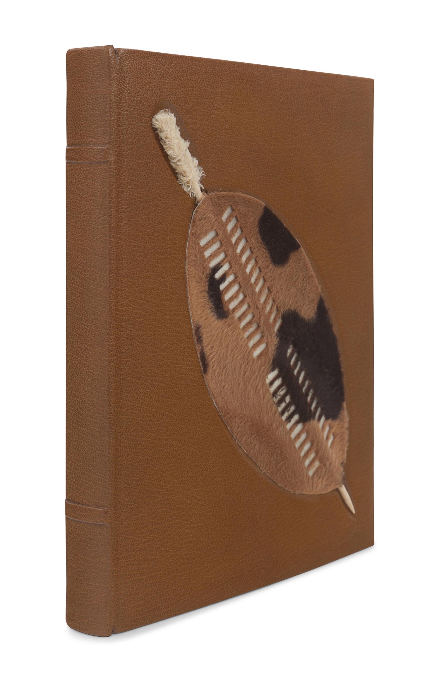 MANDELA, Nelson (1918-2013). The Illustrated Long Walk to Freedom . Boston, New York, Toronto, London: Little, Brown and Company, 1996.