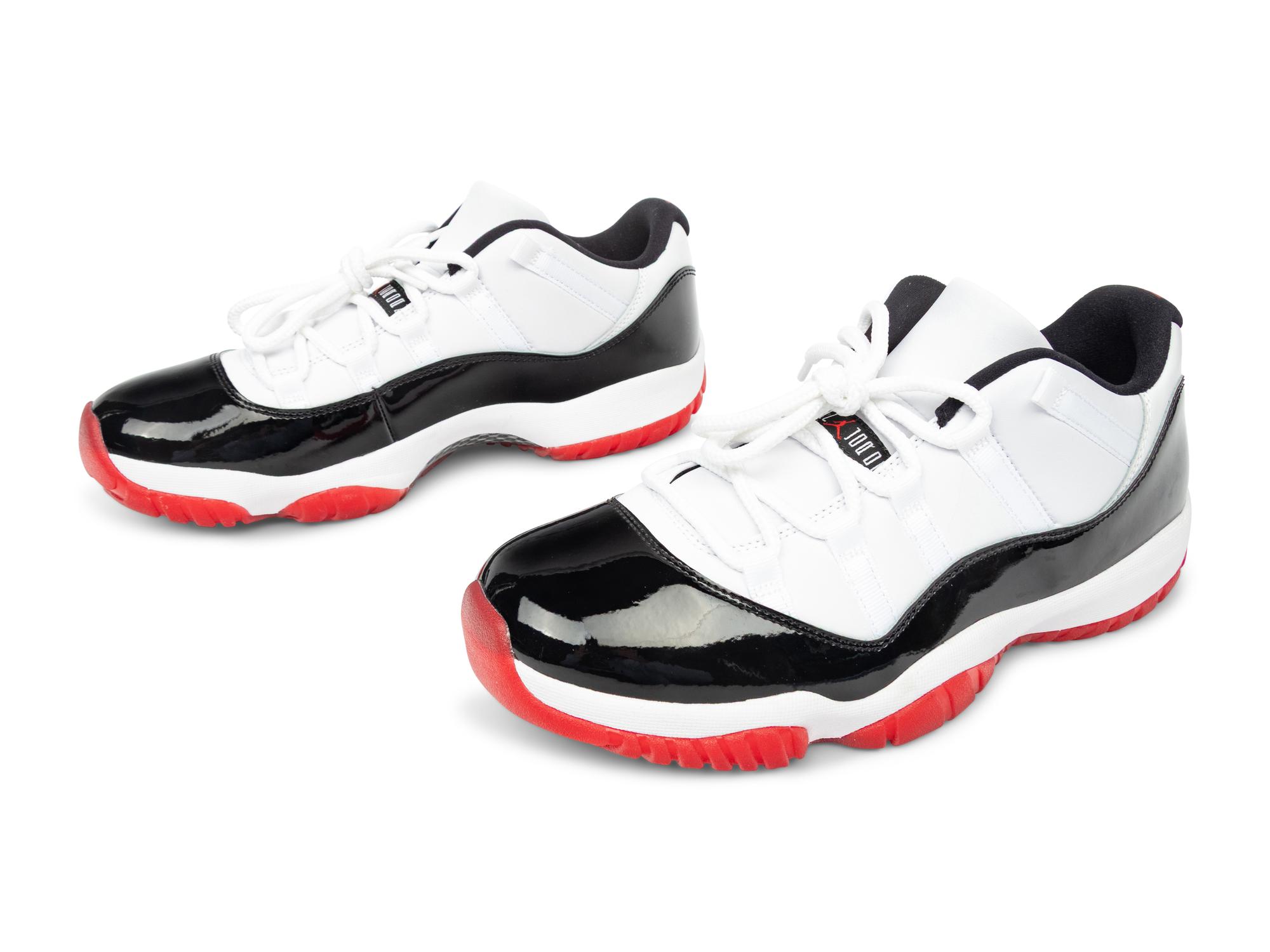 Jordan 11 Retro Low Concord Bred (DS)