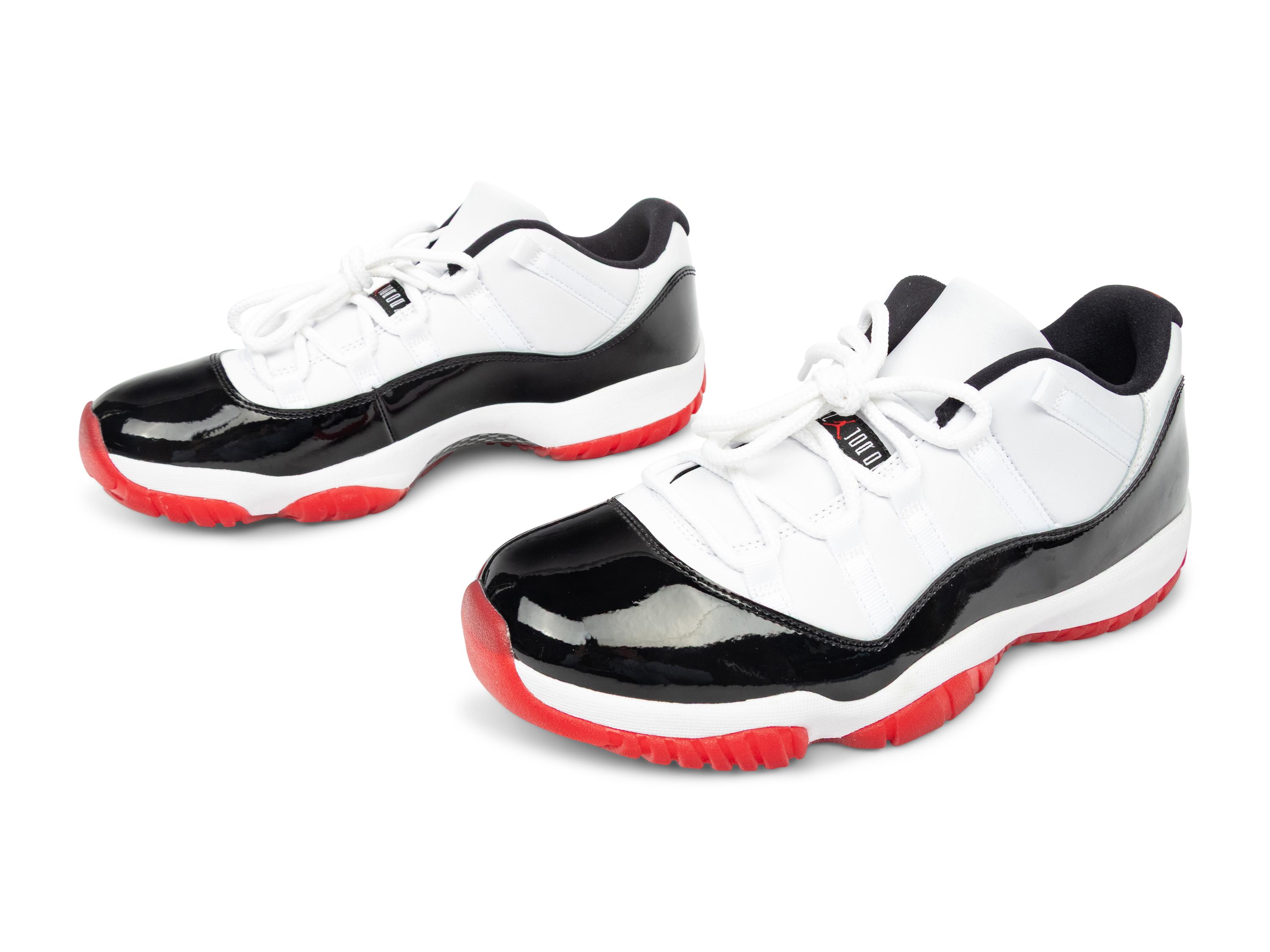 Jordan 11 Retro Low Concord Bred (DS)