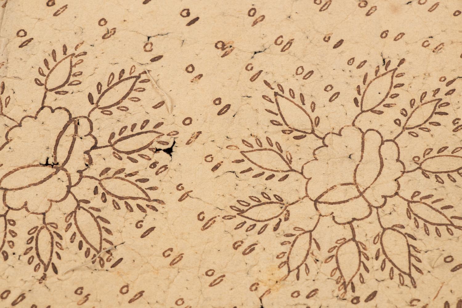 RELEASED TO MUSEUM -- Twenty-Three Lace Patterns, 18th-19th Century