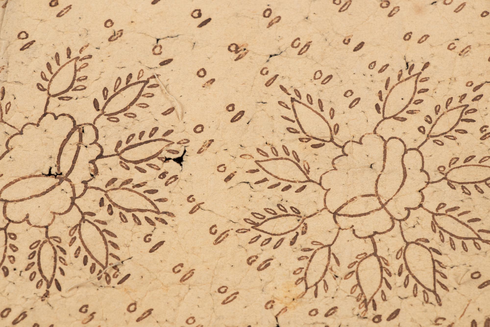 RELEASED TO MUSEUM -- Twenty-Three Lace Patterns, 18th-19th Century