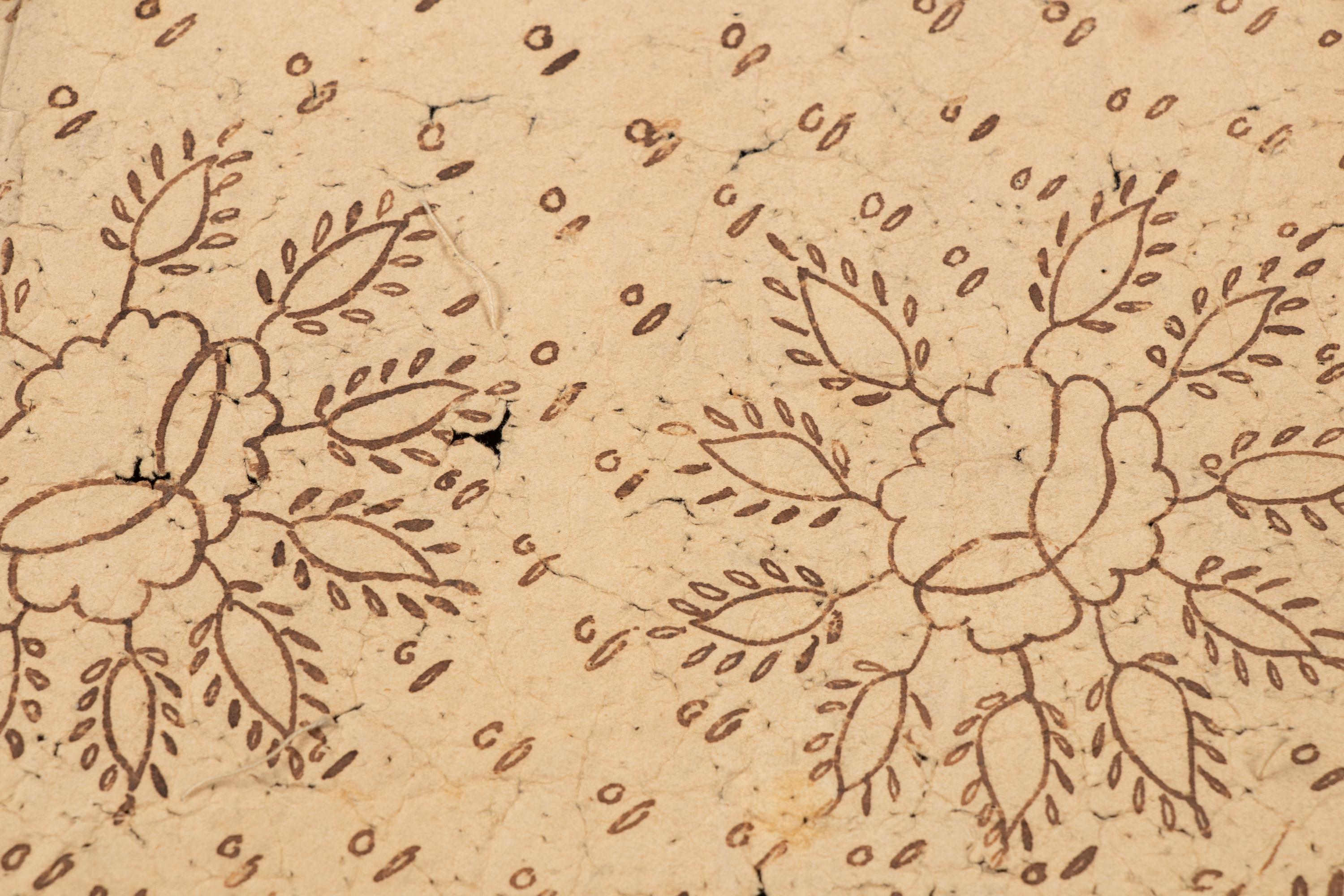 RELEASED TO MUSEUM -- Twenty-Three Lace Patterns, 18th-19th Century